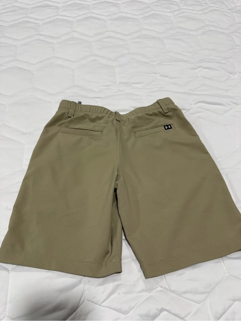 Under Armour Khaki Casual Shorts